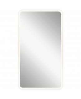 Elan  ELA-83993 Four Sided Rounded Edge Lit Lighted